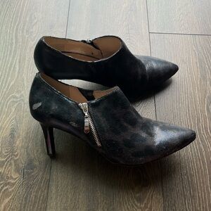 Andrew Geller Heeled Ankle Boots